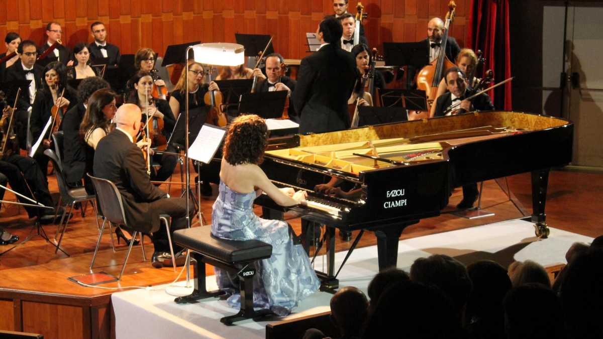Immagine di Stasera l’inaugurazione della Filarmonica romana all’Argentina