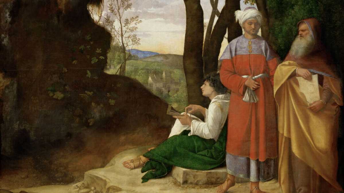 Immagine di Non solo papi e imperatori, anche farmacisti e notai tra i grandi committenti d'arte