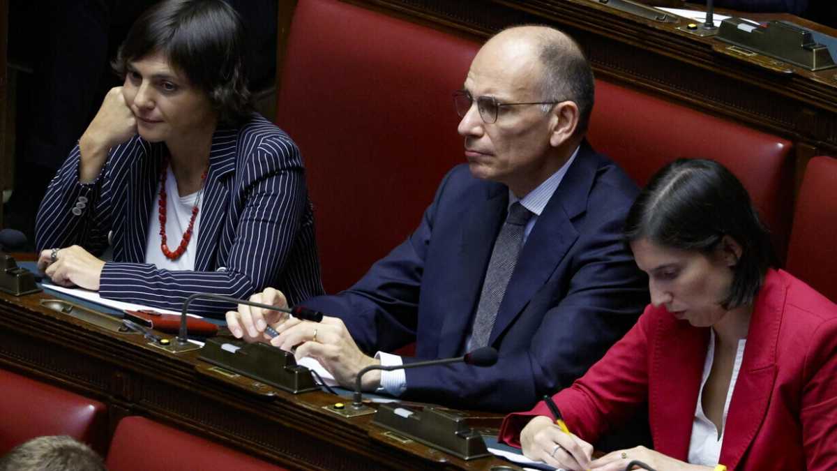 Immagine di Il Pd è di fronte a una scelta: accettare la sfida di Meloni o consegnarsi ai 5 Stelle