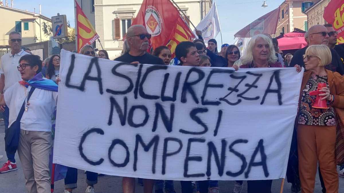 Immagine di Il silenzio della Meloni su Piombino