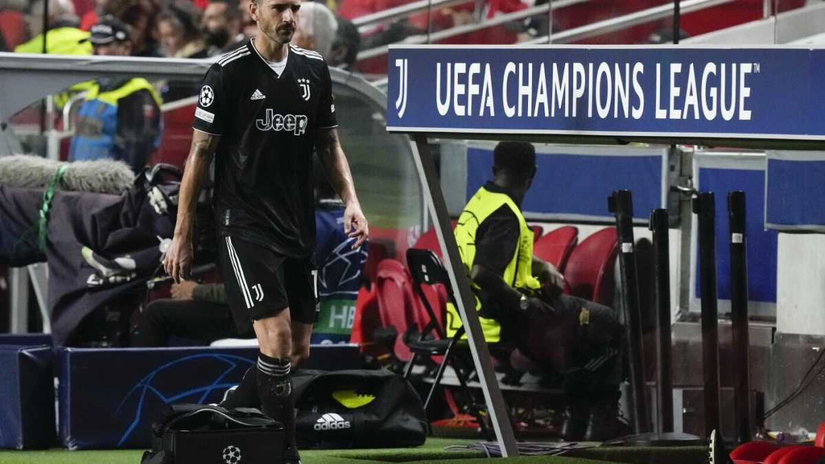 Immagine di Juventus e Barcellona fuori dalla Champions, ossia la sicumera dei vincenti