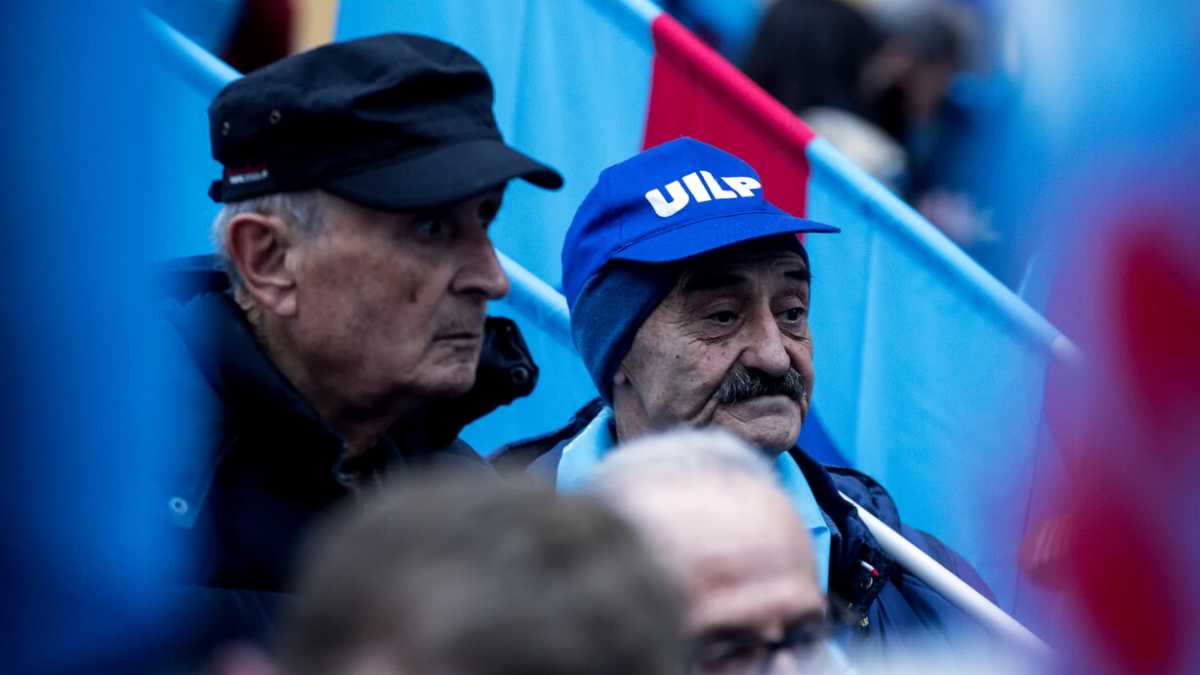 Immagine di Cosa vuol dire il passaggio sibillino del discorso di Meloni sulla previdenza