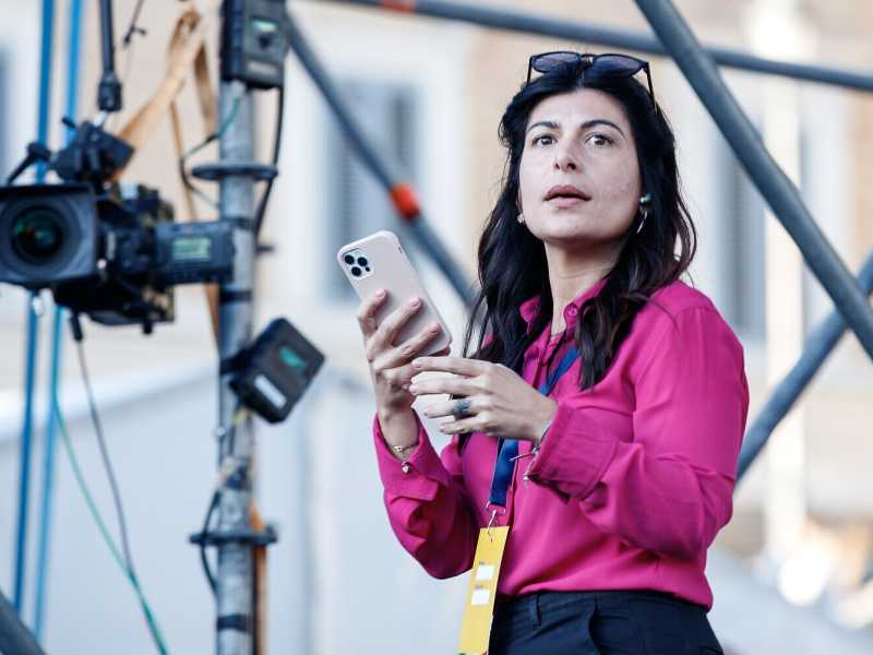  Chiara Colosimo (LaPresse)
