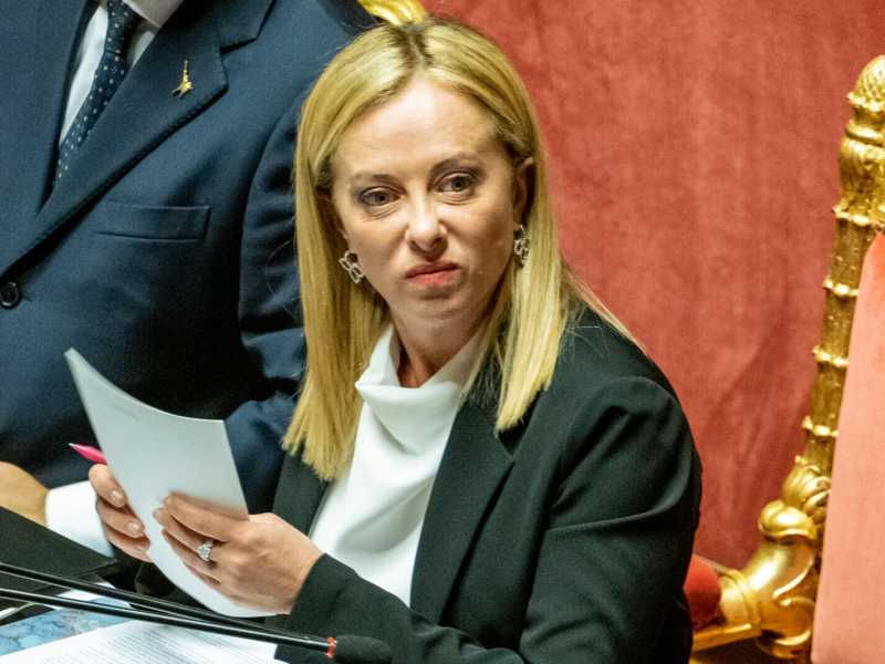Foto LaPresse