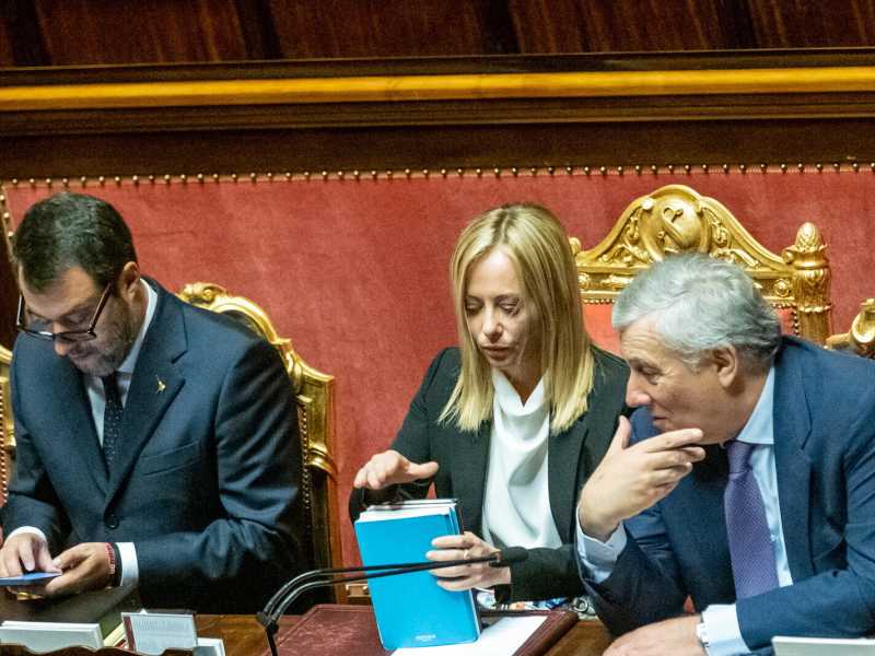 Foto LaPresse
