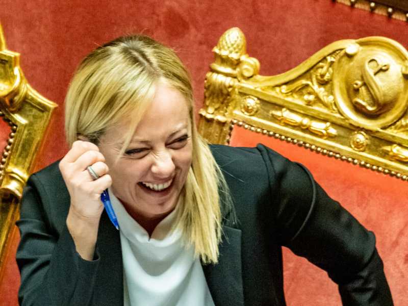 L'incoerenza della Meloni sul ricorso al Fmi è ciò che eviterà il default