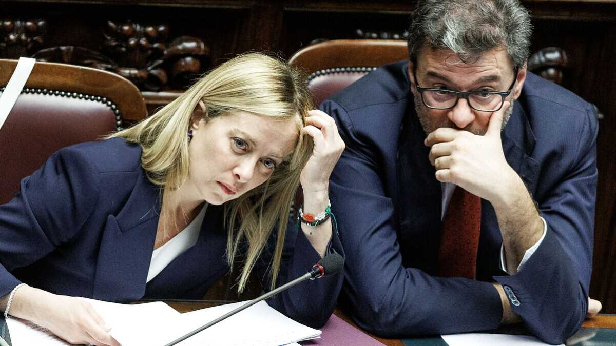Immagine di Meloni cerca nuove bandierine per la sua prima legge di Bilancio. Per il gas ci sono 20 miliardi