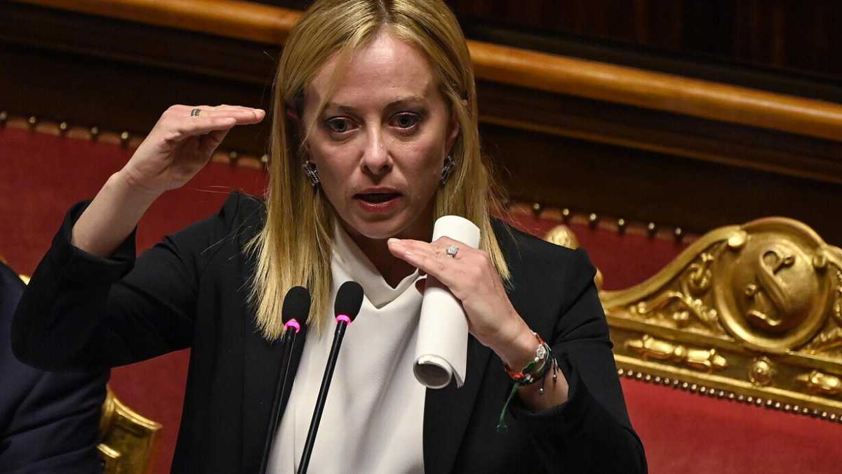 Immagine di Le imprese secondo Meloni: piccole, italiane e poco innovative, influenti ma non per forza belle
