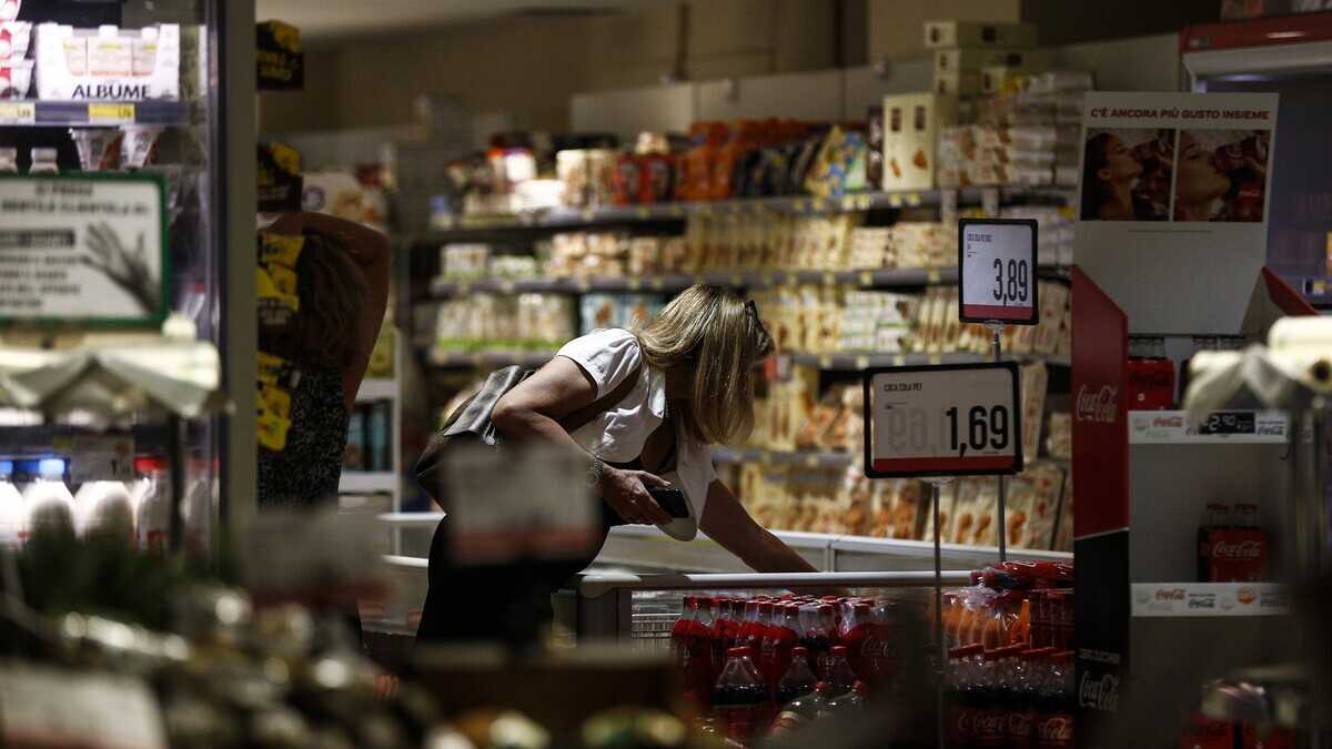 Immagine di L'inflazione sfiora il 12 per cento a ottobre. Mai così alta dal 1984