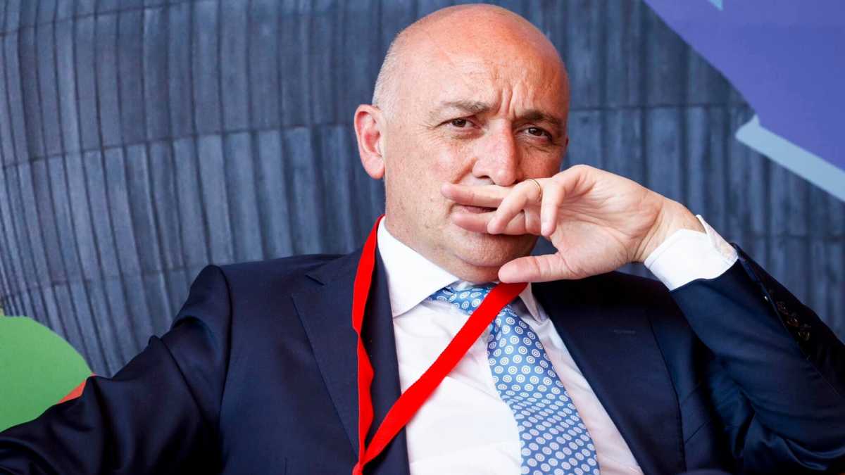 Immagine di Leodori fa un passo di lato: nel Lazio Conte tiene sulle spine il Pd