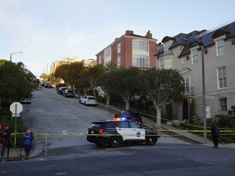 Attacco a casa di Nancy Pelosi