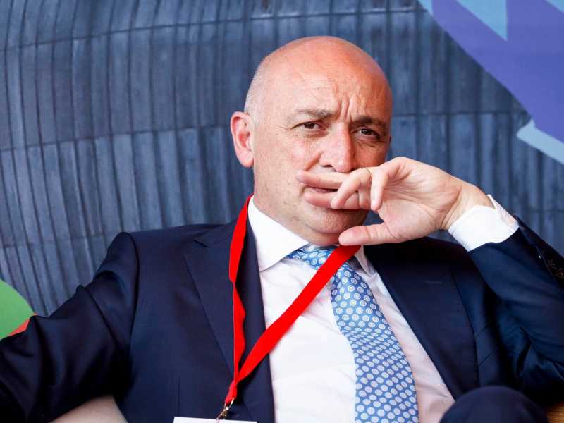 Leodori fa un passo di lato: nel Lazio Conte tiene sulle spine il Pd
