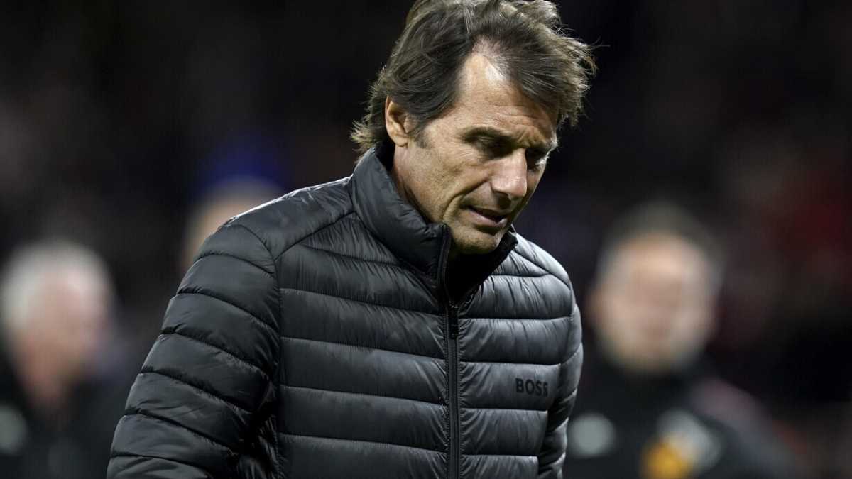 Immagine di Il masochismo di Conte che pensa di tornare alla Juve