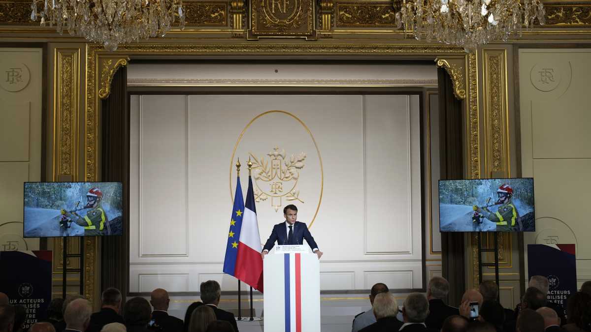 Immagine di I nuovi volti della maison Macron, chiamati a ridorare l’Eliseo