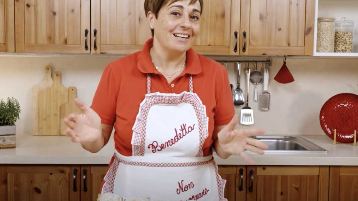 Immagine di Alle dipendenze della food blogger Benedetta Rossi: “Ai giovani serve una chance”