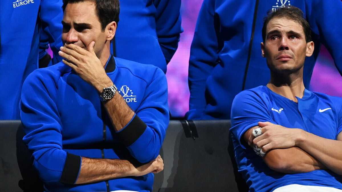 Immagine di Il tennis oltre Federer e Nadal