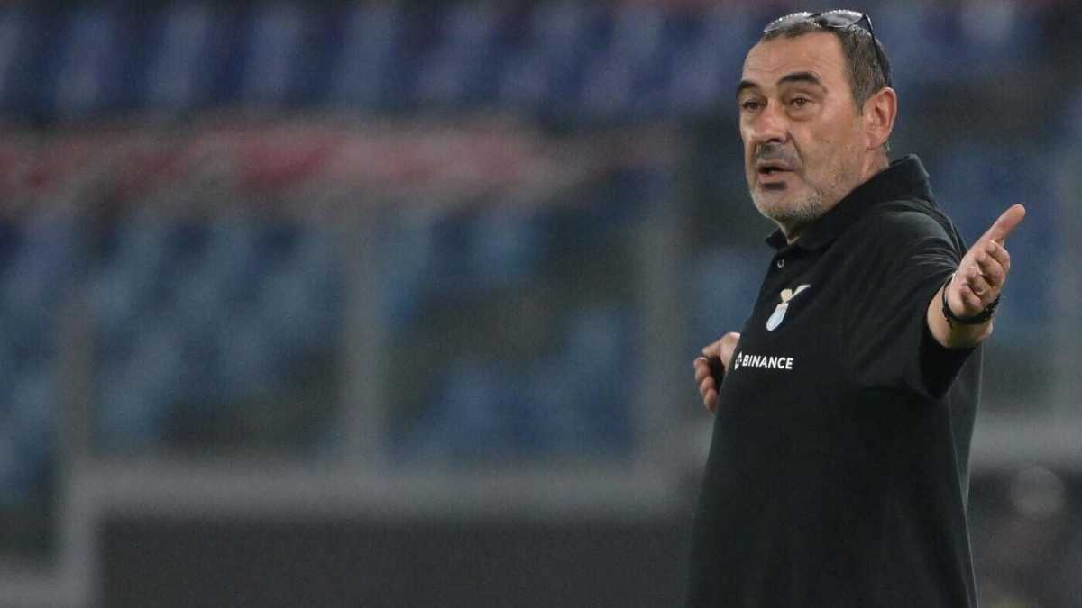 Immagine di Il mondo utopico di Maurizio Sarri