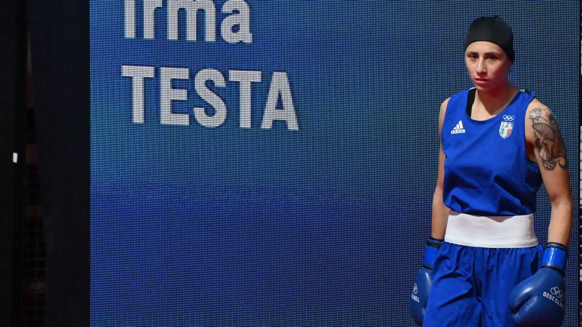 Immagine di Irma Testa tra Meloni, Egonu e lo scetticismo per la boxe femminile