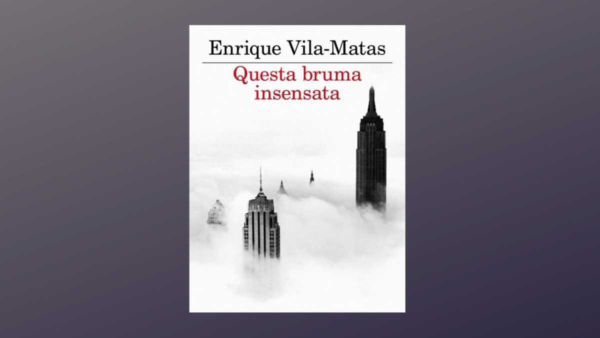 Immagine di Il nuovo gioco di specchi di Vila-Matas al Luna Park della letteratura