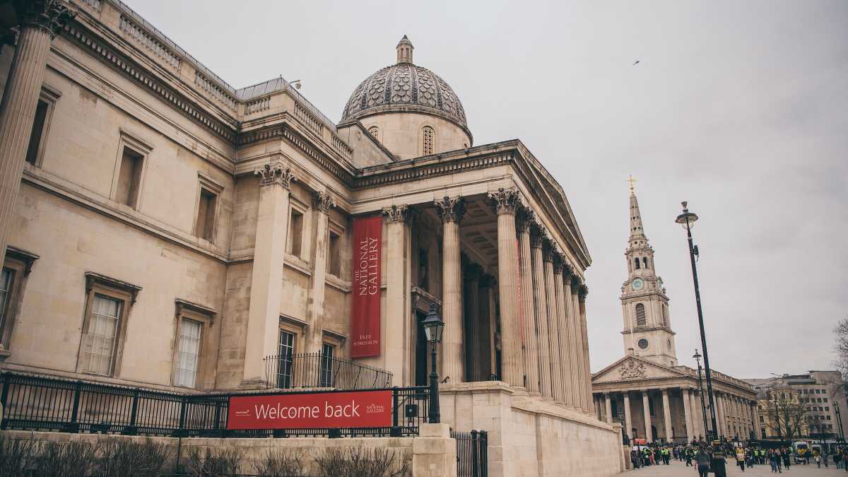 Immagine di L’ala della discordia architettonica. Non c'è pace per la National Gallery