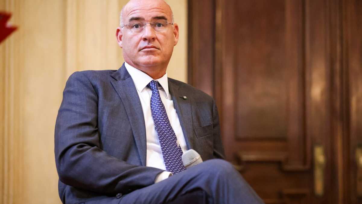 Immagine di Innovazione, ricerca, massa critica. Il rettore del Politecnico mette in carica la città