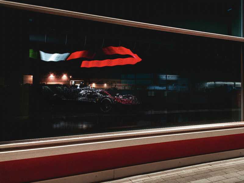 <span style="font-family: Arial, Verdana, sans-serif; font-size: 12px;">Viene presentata nel weekend la Hypercar Ferrari per la 24 ore di Le Mans (foto Ferrari Media)</span>
