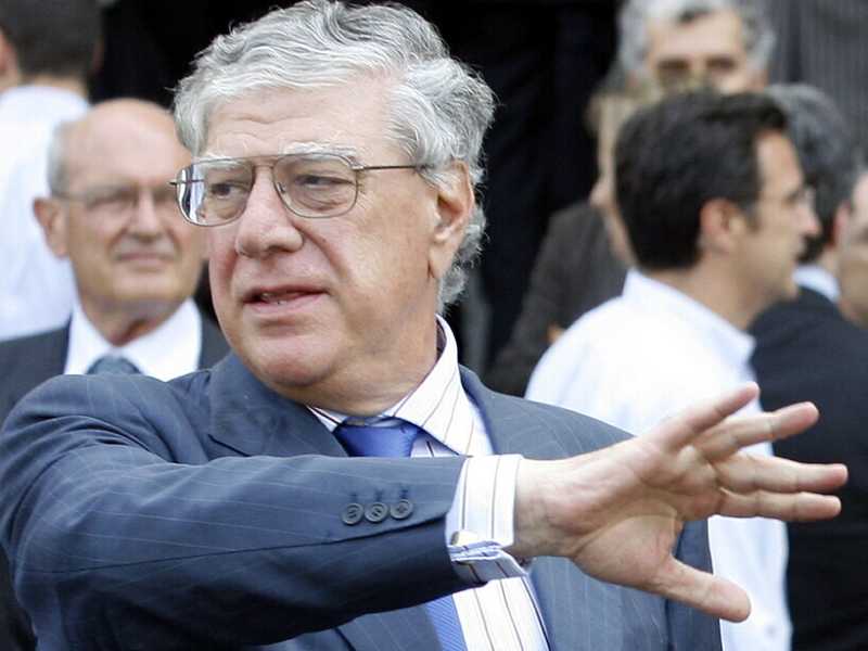 Foto di Daniel Da Zennaro, via Ansa <br />
