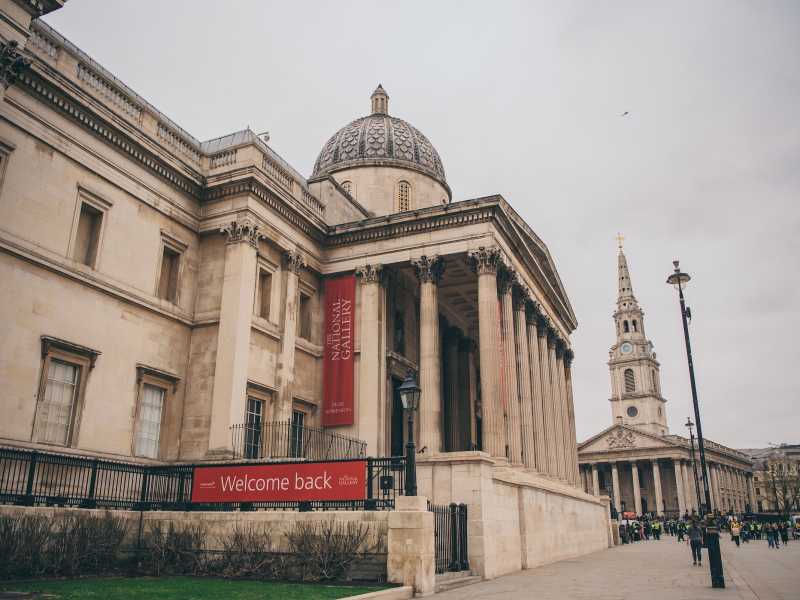 National Gallery (foto Unsplash)