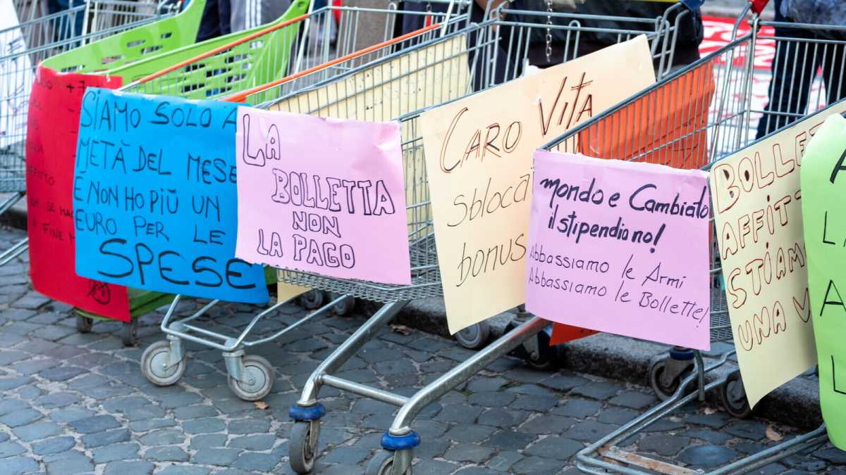 Immagine di Il caro bollette è quasi una boiata pazzesca