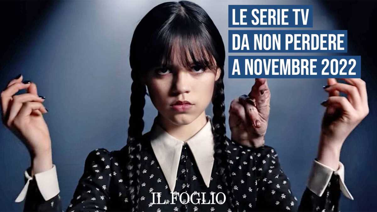 Immagine di Le migliori serie tv da vedere a novembre 2022, in pillole