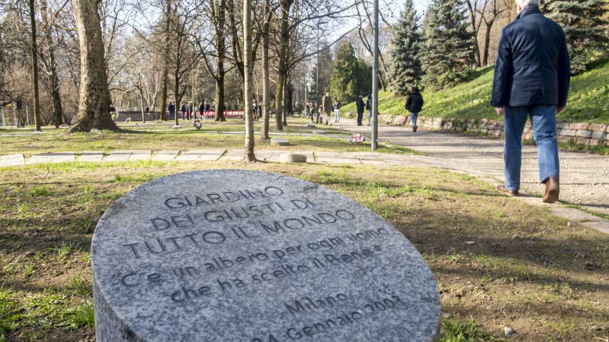 Immagine di I Giardini dei Giusti anche nel mondo arabo, antidoto ai pregiudizi e all’antisemitismo