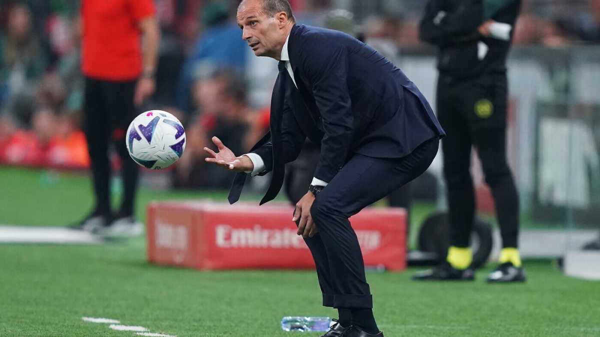 Immagine di La narrazione di Allegri non regge più. Lo scostamento tra la Juventus e il suo allenatore