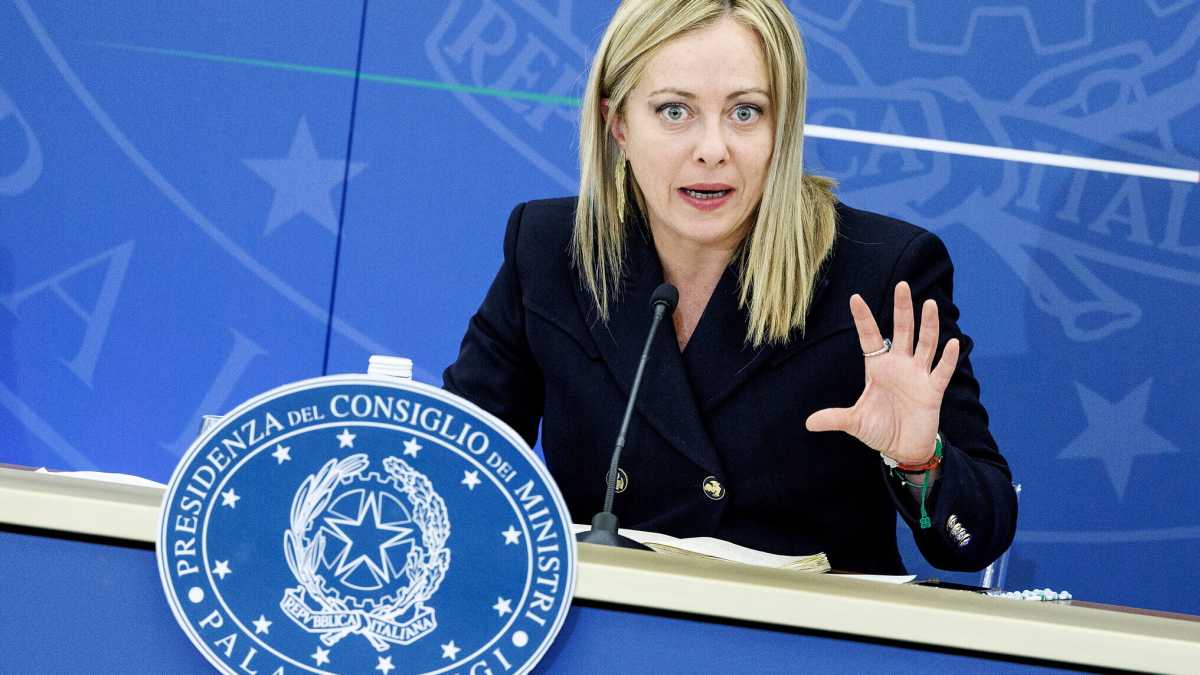 Immagine di Il primo decreto di Meloni: tra No vax, giustizia e propaganda