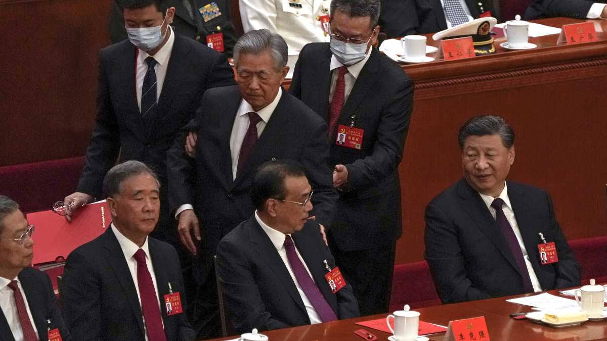 Immagine di Dall'impero Ming a Xi Jinping. Così la Cina mette in scena il potere assoluto