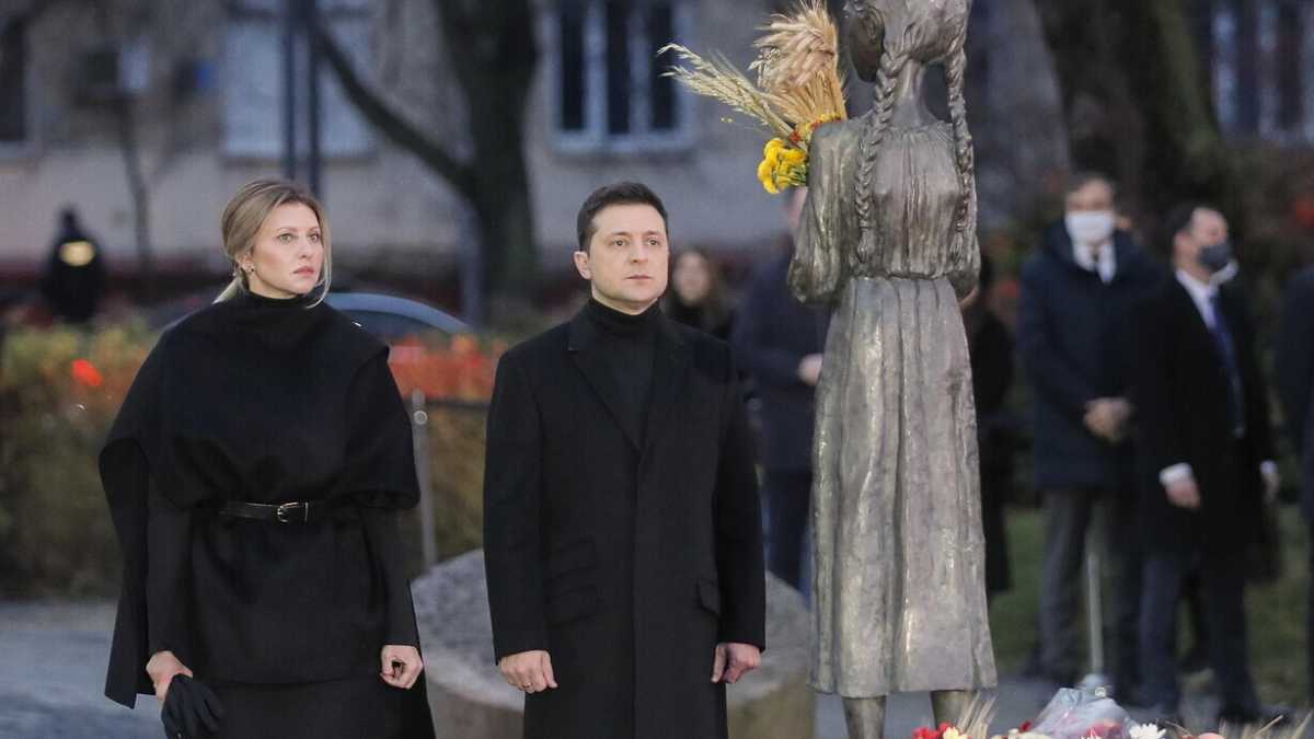 Immagine di La fratellanza ucraina con ogni vittima di genocidio. Il nuovo libro di Andrea Graziosi