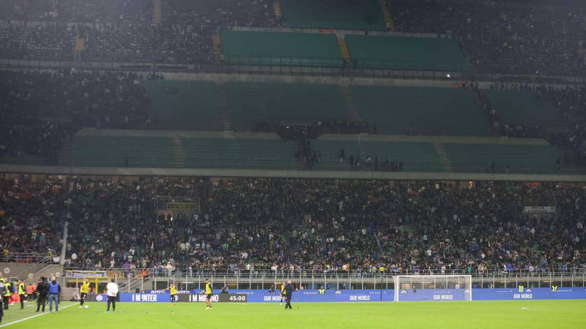 Immagine di E i rave party allo stadio? Il caso Inter-Sampdoria