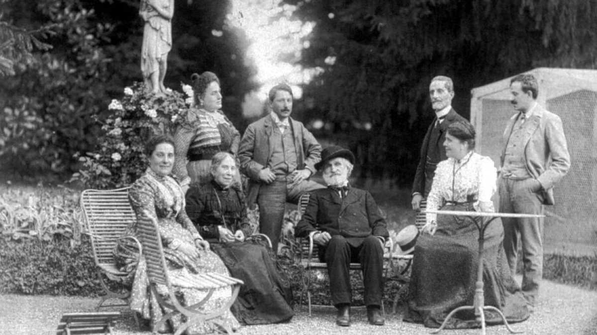 Immagine di Giuseppe Verdi patrimonio italiano: lo stato acquisti Villa Verdi. Appello al governo