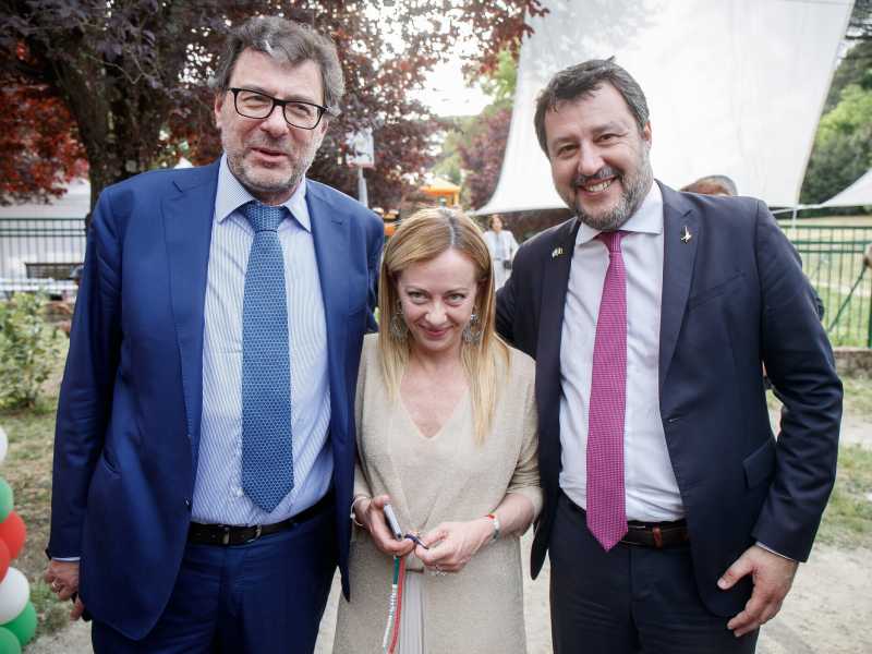 Caporetto Salvini. Rischia di farsi bocciare Molinari alla Camera. Si è inimicato Giorgetti e Calderoli