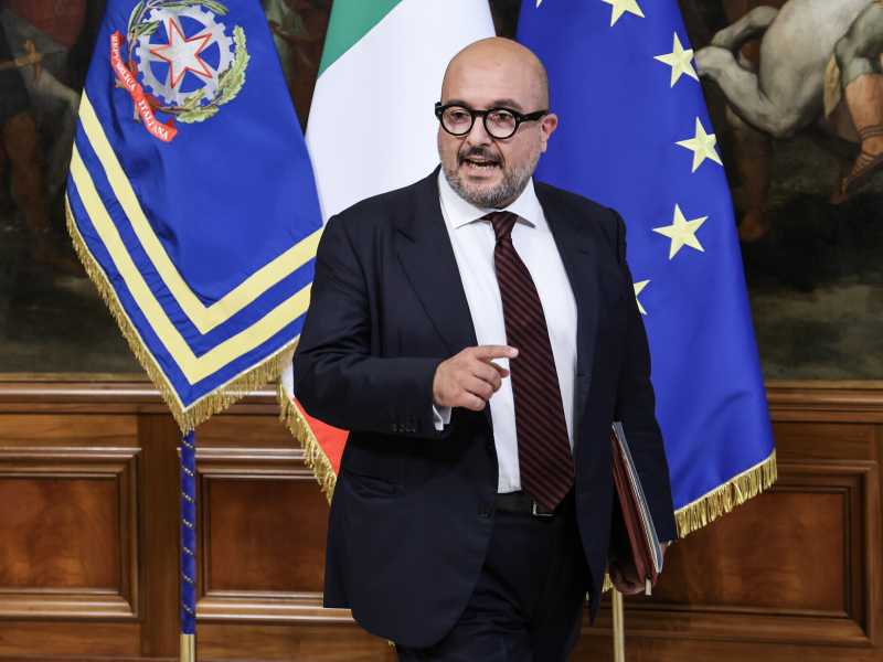 Foto LaPresse