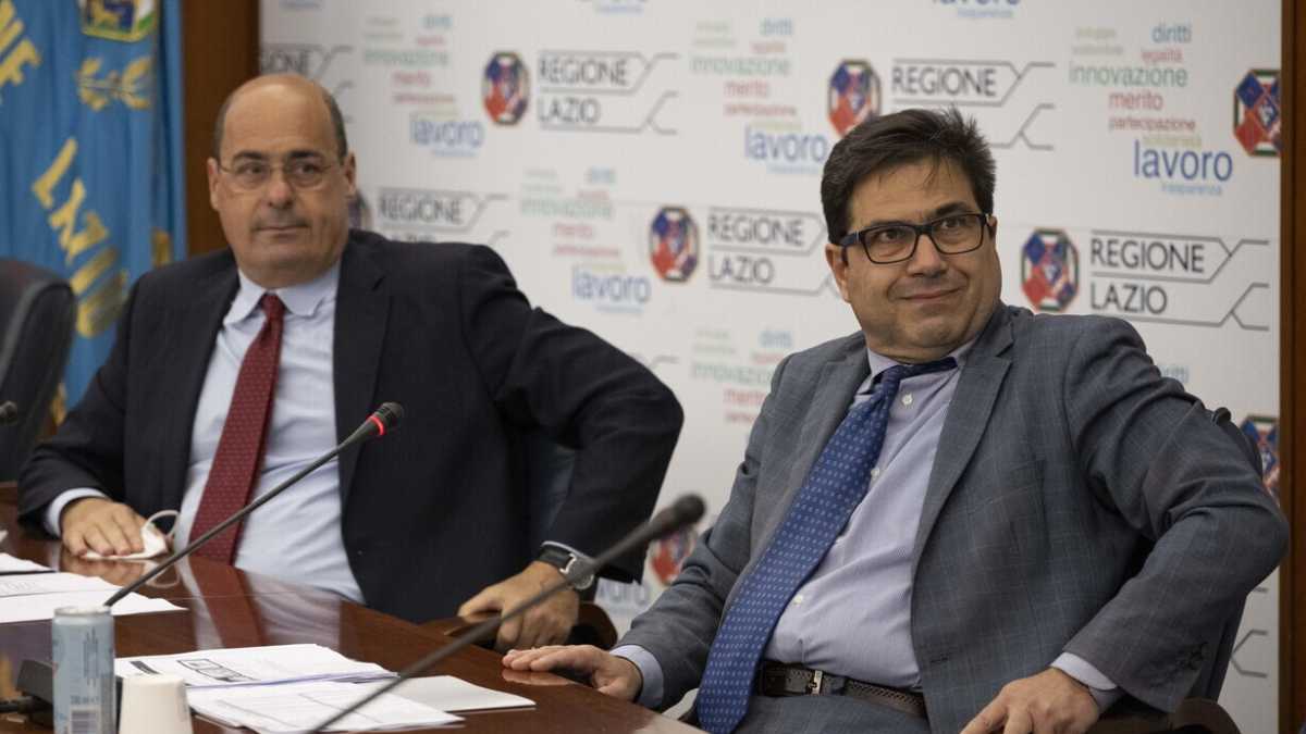 Immagine di "In Lazio si può vincere anche senza il M5s". Parla D'Amato (Pd)