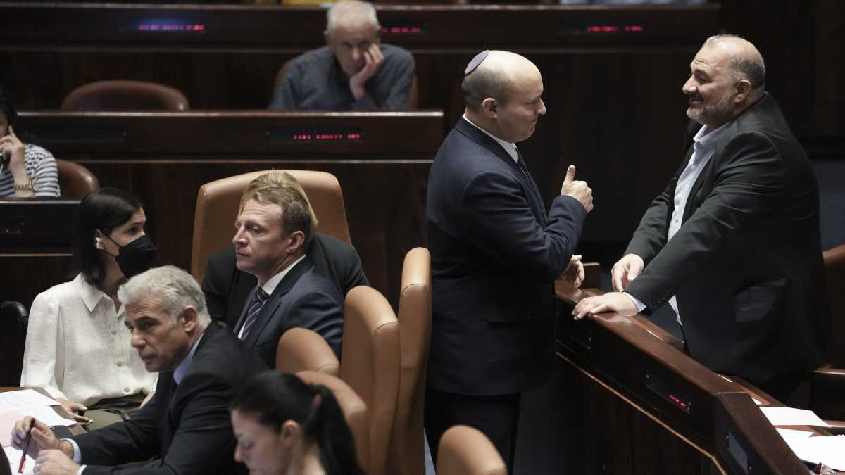 Immagine di Il peso dei partiti arabi sul prossimo governo in Israele