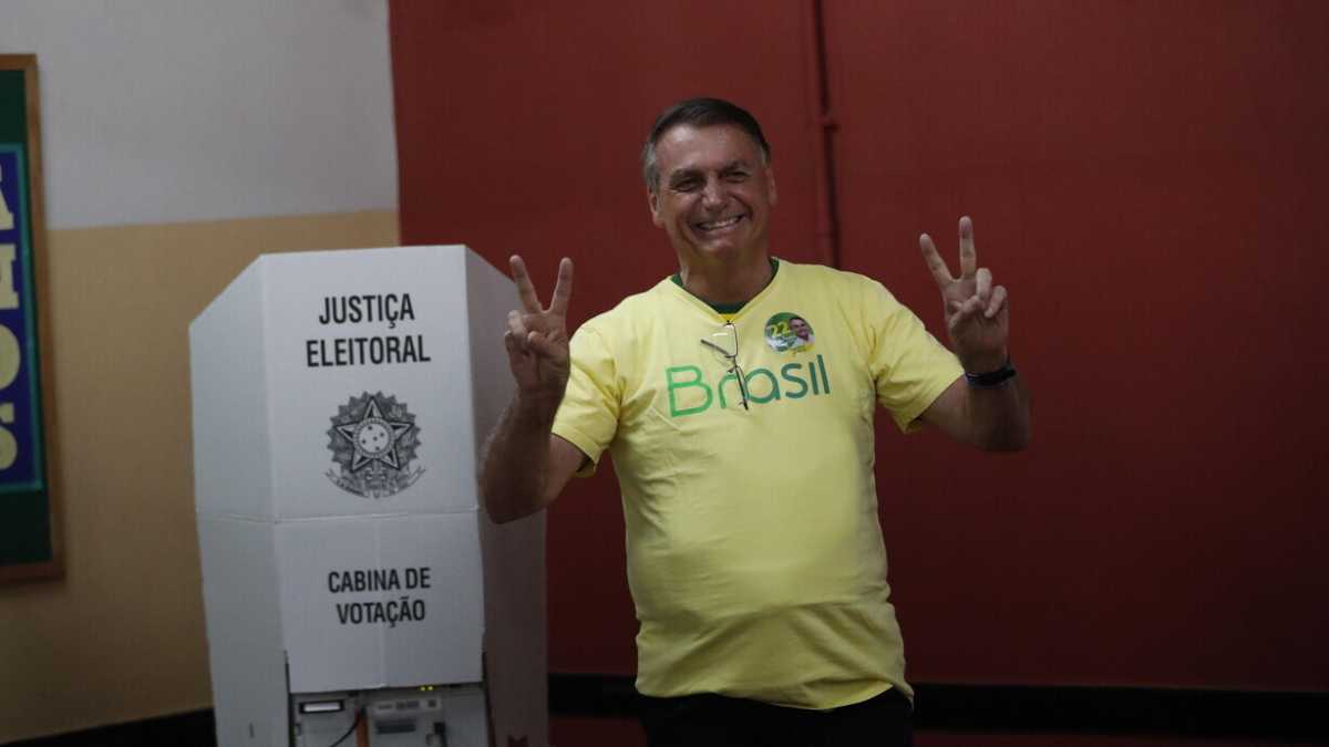 Immagine di Bolsonaro ha detto: “O vinco, o mi arrestano, o mi ammazzano”. Cosa può fare ora che ha perso