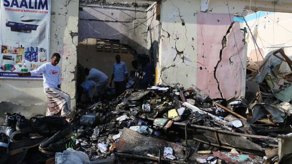 Immagine di Ora è dura per Biden rimediare al disimpegno trumpiano contro il terrorismo in Somalia