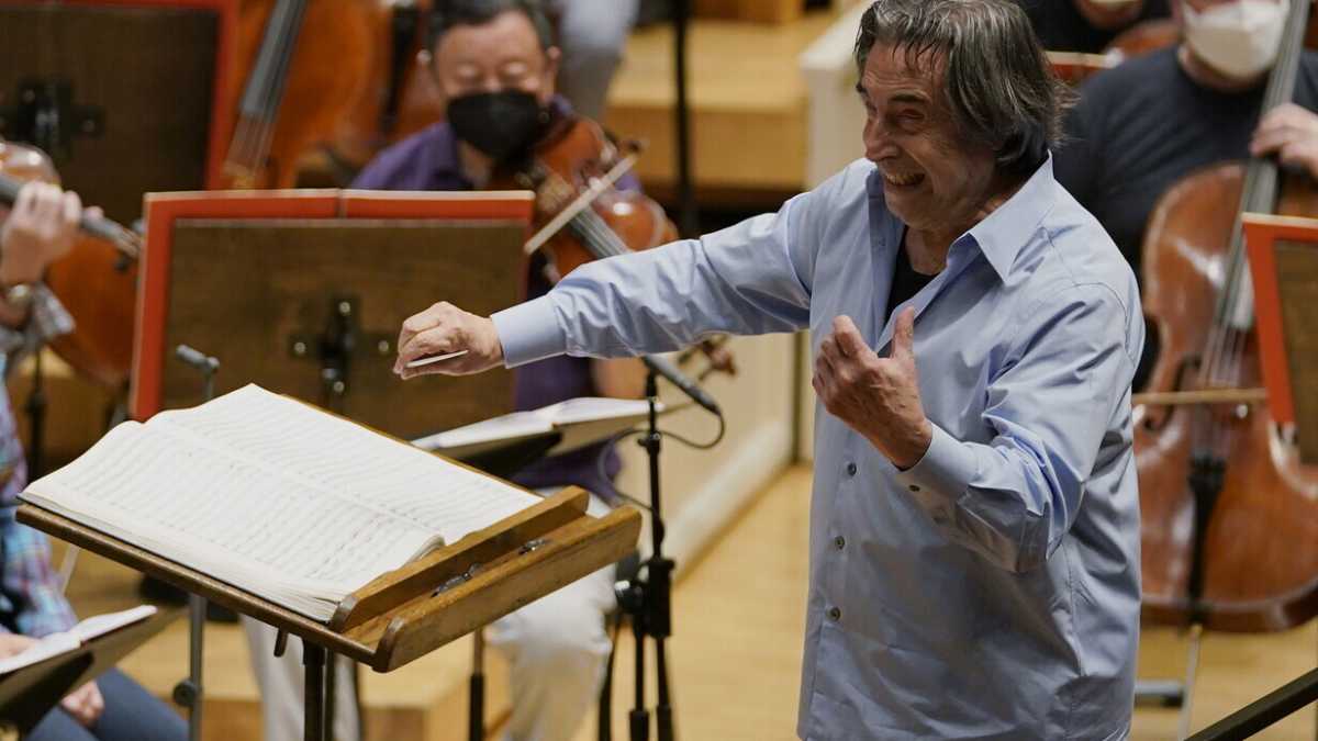 Immagine di Italian Opera Academy. Torna la scuola di Riccardo Muti
