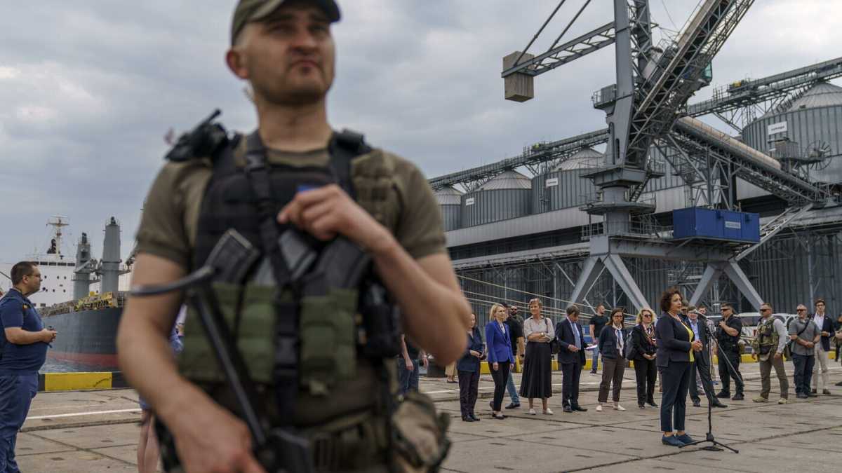 Immagine di Cosa può fare la Russia ora che ha sospeso l'accordo sul grano