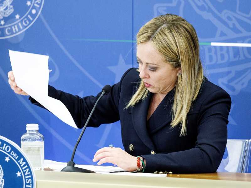 Foto LaPresse