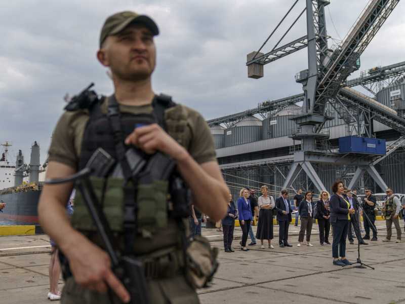 Cosa può fare la Russia ora che ha sospeso l'accordo sul grano