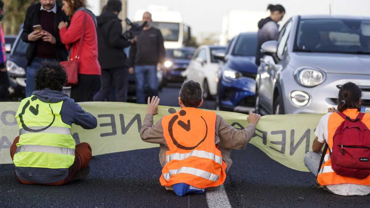 Immagine di Gli ambientalisti bloccano di nuovo il Grande raccordo