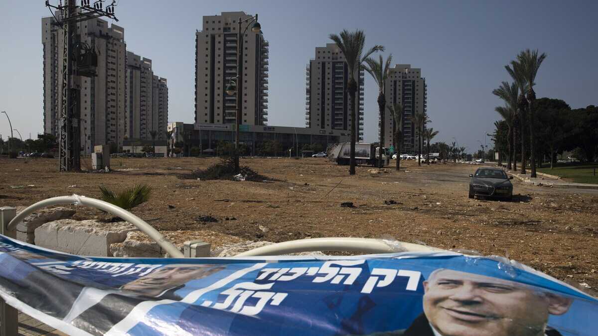 Immagine di Fra demografia e nazionalismo, il ritorno al potere di Bibi