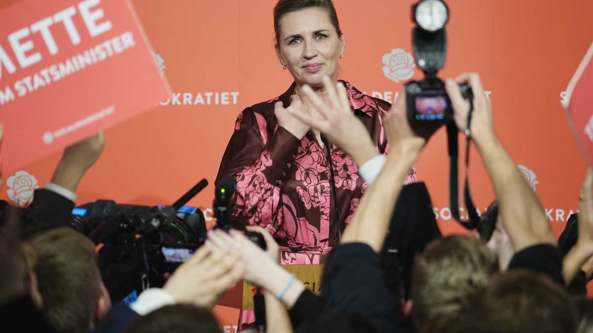 Immagine di La premier Frederiksen vince, gli irresponsabili no. La Danimarca vira al centro